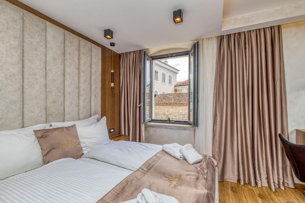 San Valentino Palace Aparthotel Umag Exterior photo