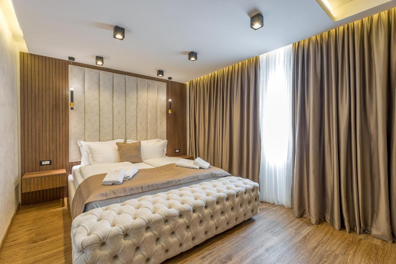 San Valentino Palace Aparthotel Umag Exterior photo