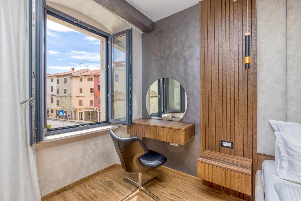 San Valentino Palace Aparthotel Umag Exterior photo